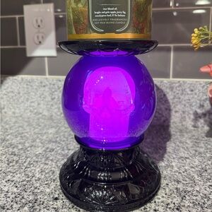 Bath and body works Halloween candle holder